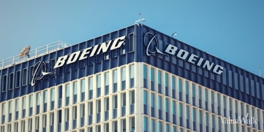 Boeing Stock