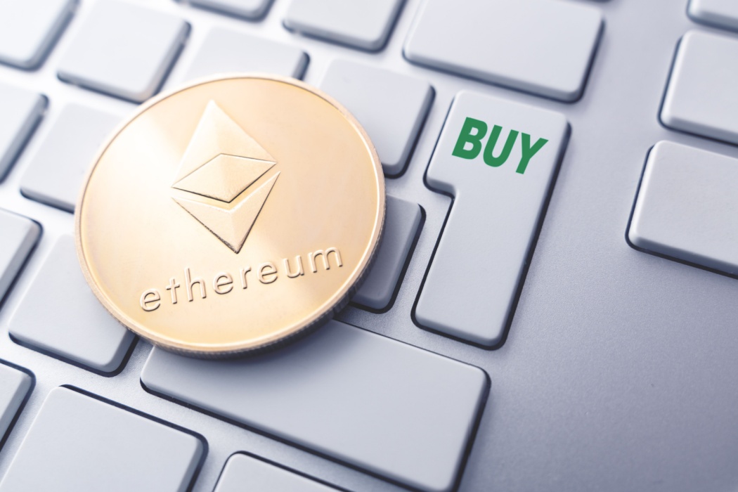 buying ethereum