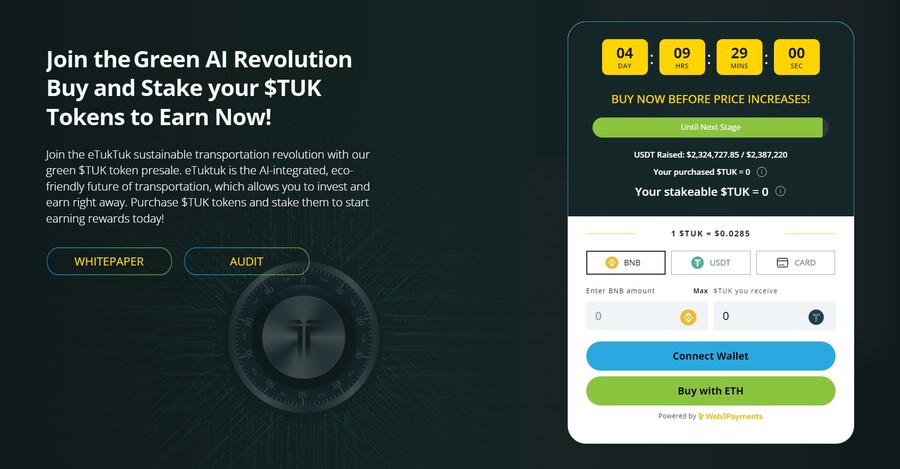 etuktuk crypto project