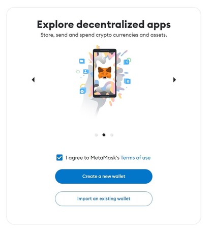 metamask wallet app