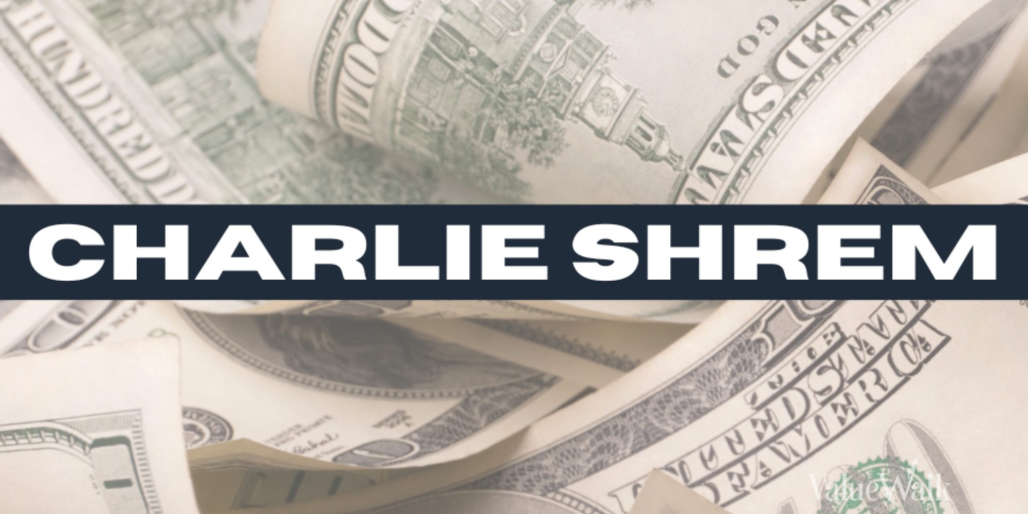 Charlie Shrem net worth now