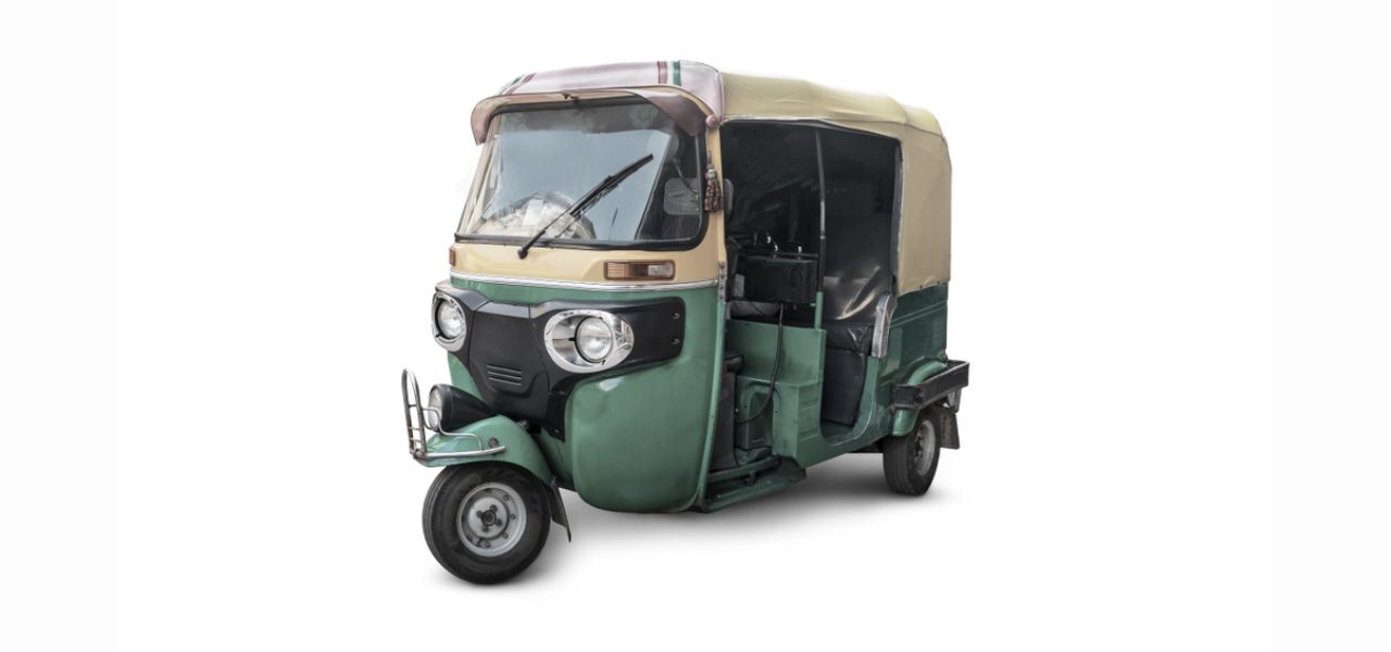 Best DeFi 2.0 Tokens | Photo of traditional TukTuk