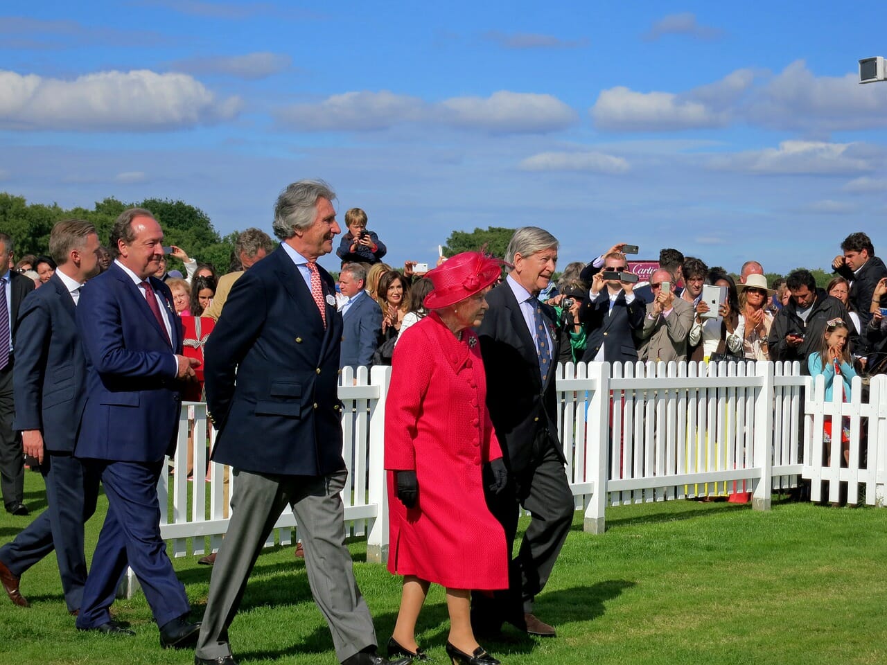 Queen Elizabeth II