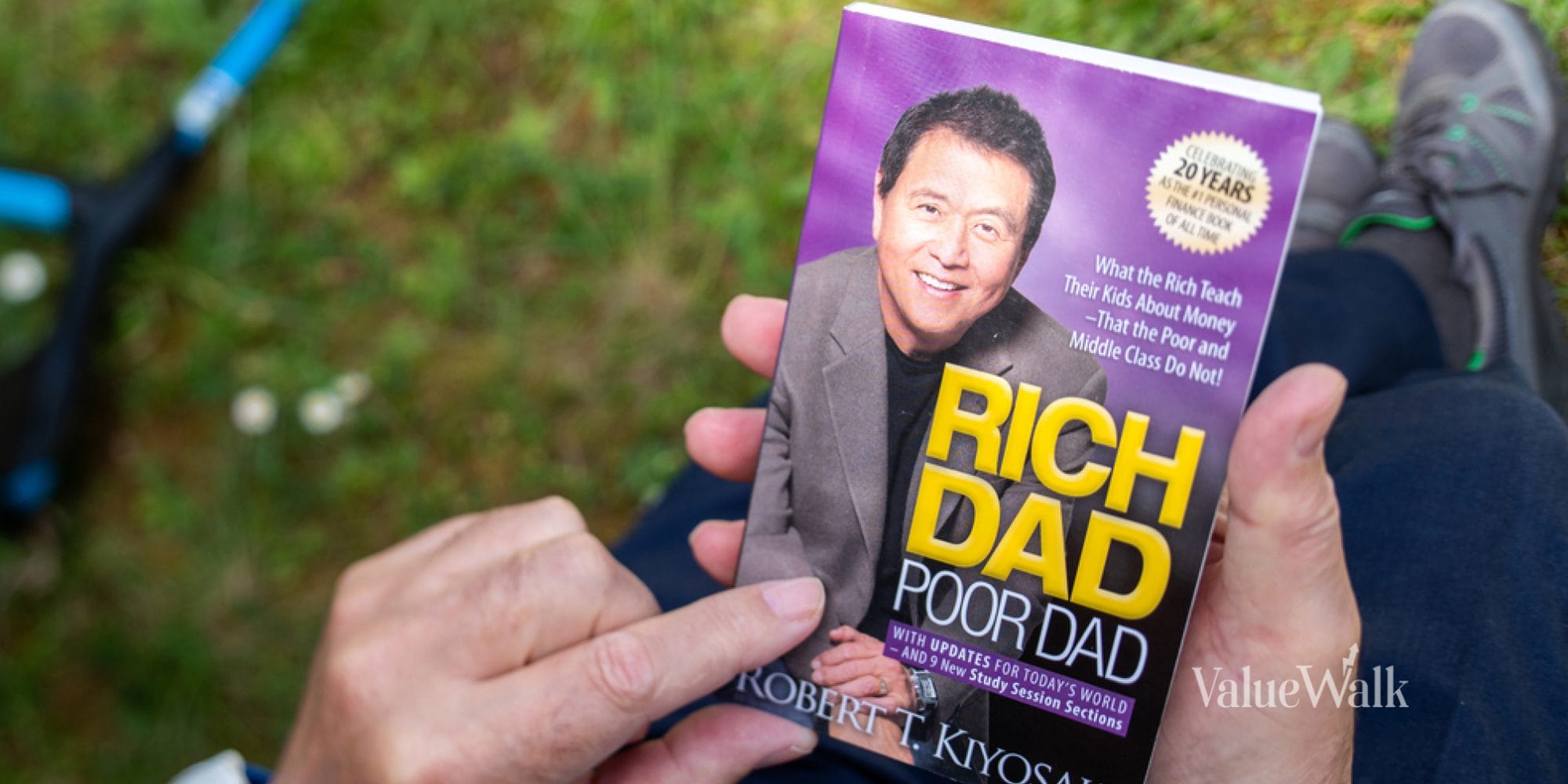 robert kiyosaki net worth forbes