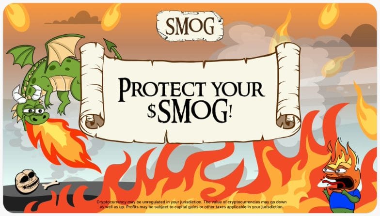 smog crypto token