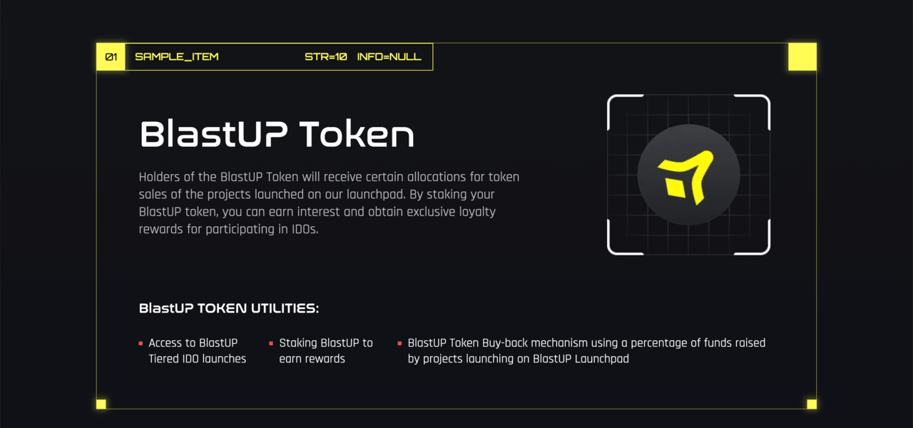 best crypto private sales, ico drops | BlastUP token