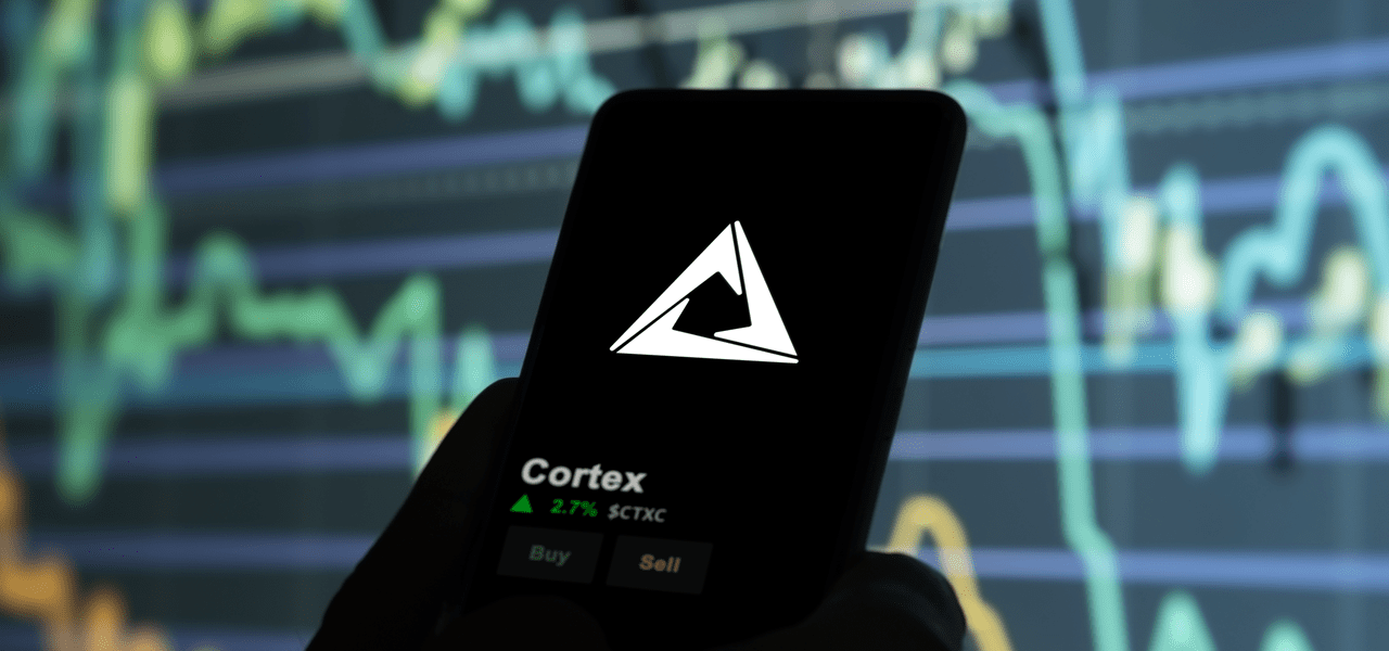 ai crypto, best ai crypto | Cortex [buy/sell] interface