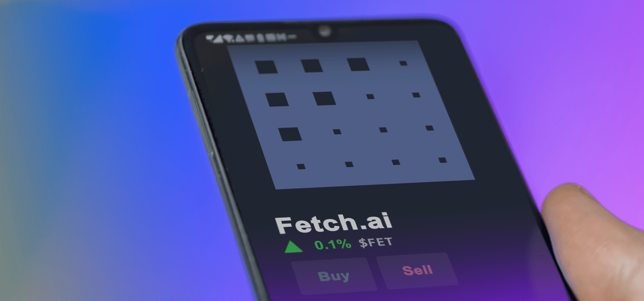 ai crypto, best ai crypto | Fetch.ai [buy/sell] interface