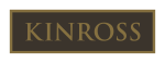 Kinross Gold logo