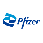 Pfizer logo