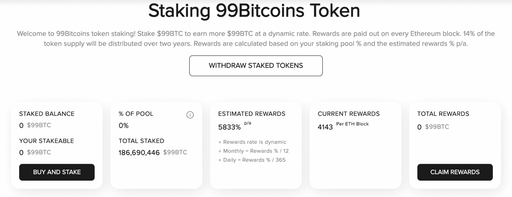 Stakingof99Bitcoins