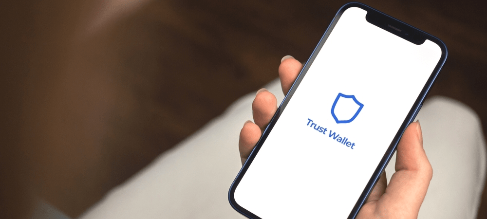 Best hot wallets | Trust Wallet Logo